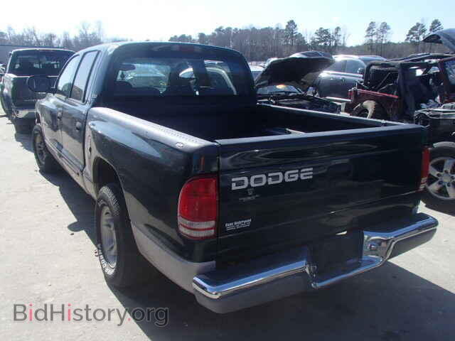 2000 DODGE DAKOTA - VIN: 1B7GL2AN2YS695917 - Фото 3