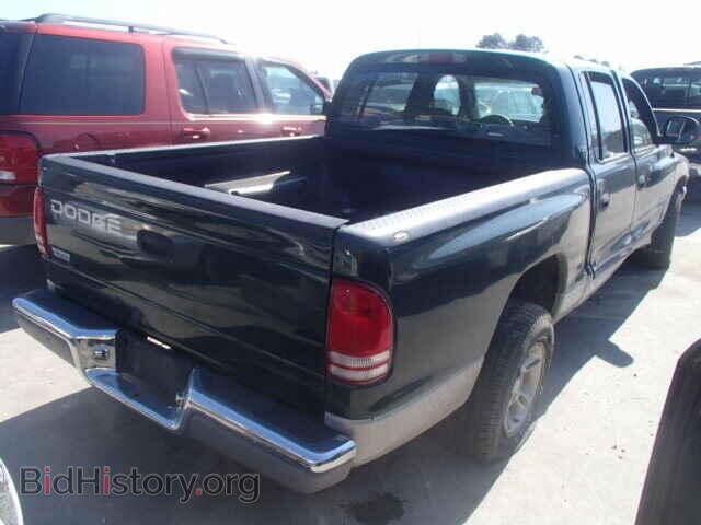 2000 DODGE DAKOTA - VIN: 1B7GL2AN2YS695917 - Фото 4