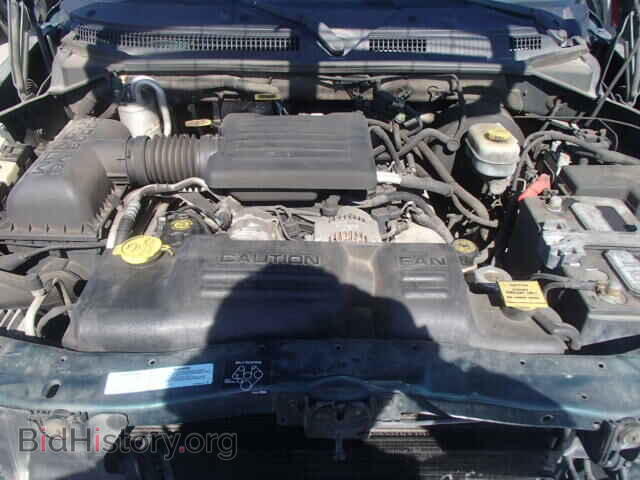 2000 DODGE DAKOTA - VIN: 1B7GL2AN2YS695917 - Фото 7