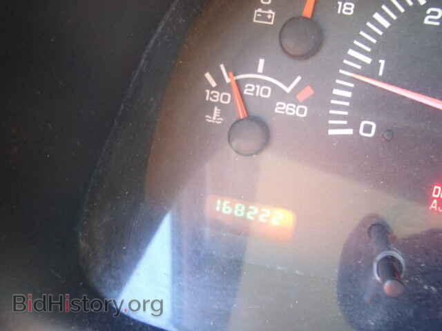 2000 DODGE DAKOTA - VIN: 1B7GL2AN2YS695917 - Фото 8