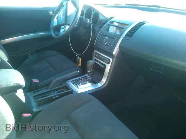 2008 NISSAN MAXIMA - VIN: 1N4BA41EX8C837202 - Фото 5