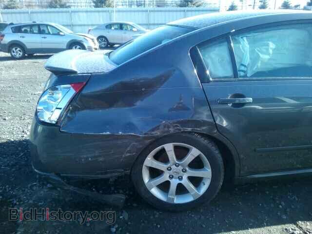 2008 NISSAN MAXIMA - VIN: 1N4BA41EX8C837202 - Фото 9