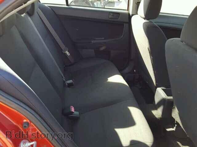 2008 MITSUBISHI LANCER - VIN: JA3AU16UX8U028657 - Фото 6