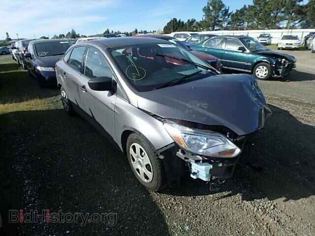 Фотография 1FADP3E21EL111841 - FORD FOCUS 2014