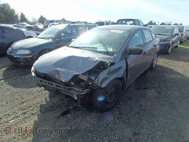 2014 FORD FOCUS - VIN: 1FADP3E21EL111841 - Photo 2