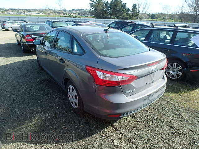 2014 FORD FOCUS - VIN: 1FADP3E21EL111841 - Photo 3