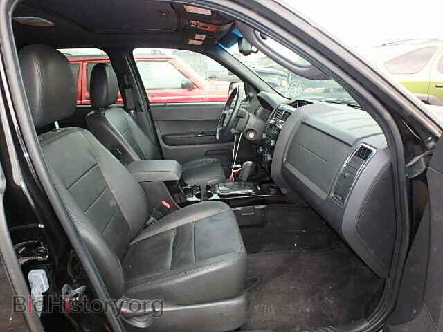 2011 FORD ESCAPE - VIN: 1FMCU0E71BKB60883 - Photo 5