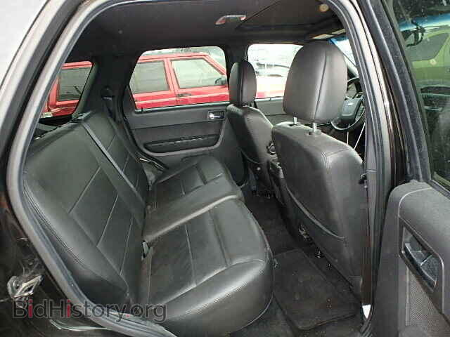 2011 FORD ESCAPE - VIN: 1FMCU0E71BKB60883 - Photo 6