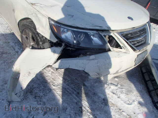 2009 SAAB 9 3 - VIN: YS3FB49Y691020094 - Фото 9