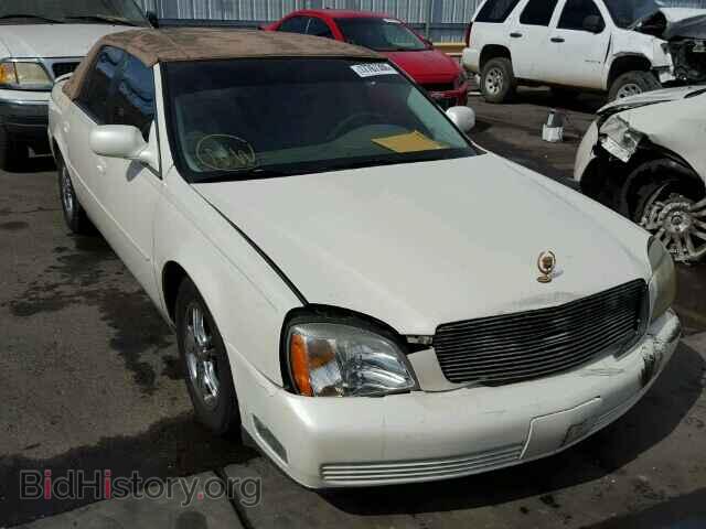 Фотография 1G6KD54YX1U293414 - CADILLAC DEVILLE 2001