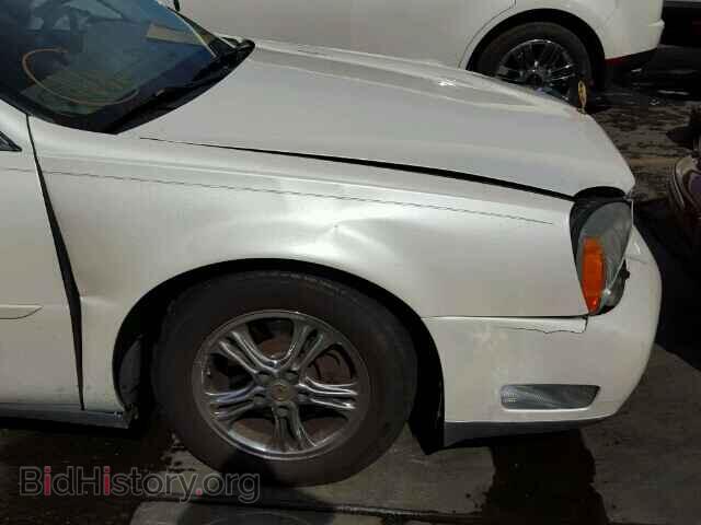 2001 CADILLAC DEVILLE - VIN: 1G6KD54YX1U293414 - Photo 10