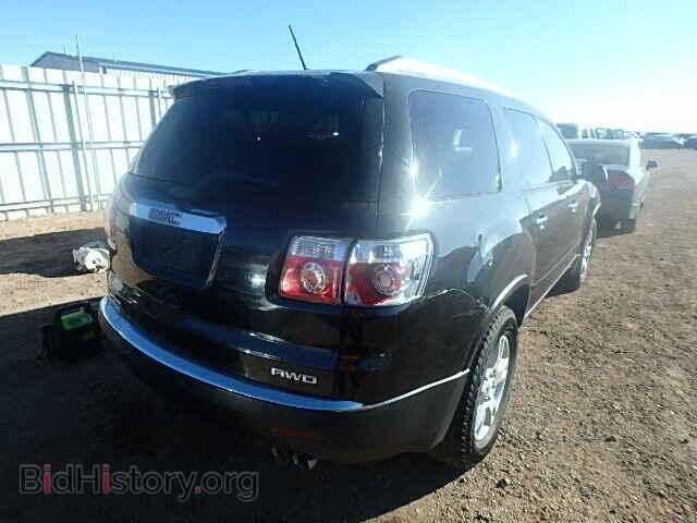 2010 GMC ACADIA - VIN: 1GKLVLED4AJ104549 - Фото 4