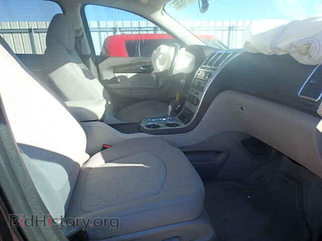 2010 GMC ACADIA - VIN: 1GKLVLED4AJ104549 - Фото 5