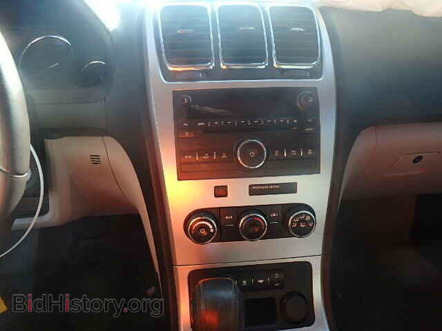 2010 GMC ACADIA - VIN: 1GKLVLED4AJ104549 - Фото 9