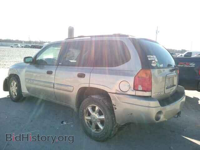 2002 GMC ENVOY - VIN: 1GKDT13S922471815 - Фото 3