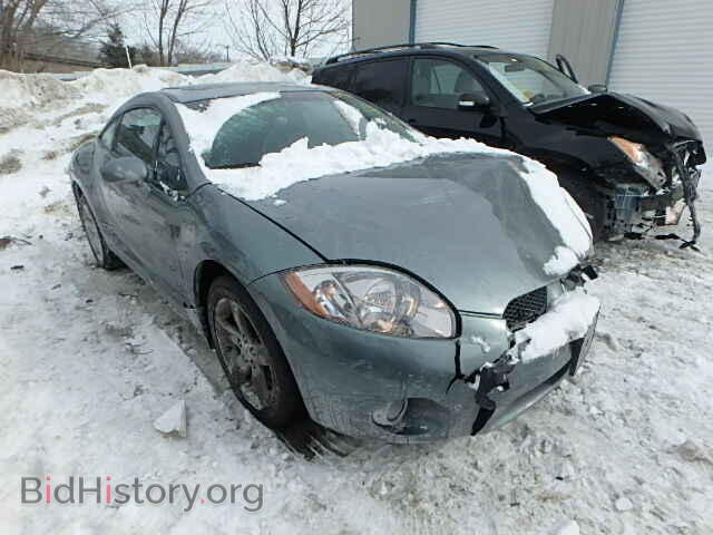 Фотография 4A3AK34T77E007039 - MITSUBISHI ECLIPSE 2007