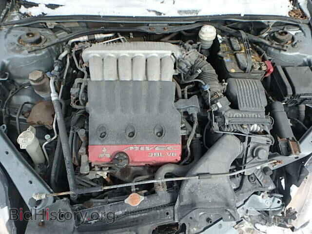 2007 MITSUBISHI ECLIPSE - VIN: 4A3AK34T77E007039 - Фото 7