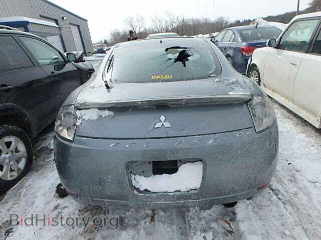 2007 MITSUBISHI ECLIPSE - VIN: 4A3AK34T77E007039 - Фото 9