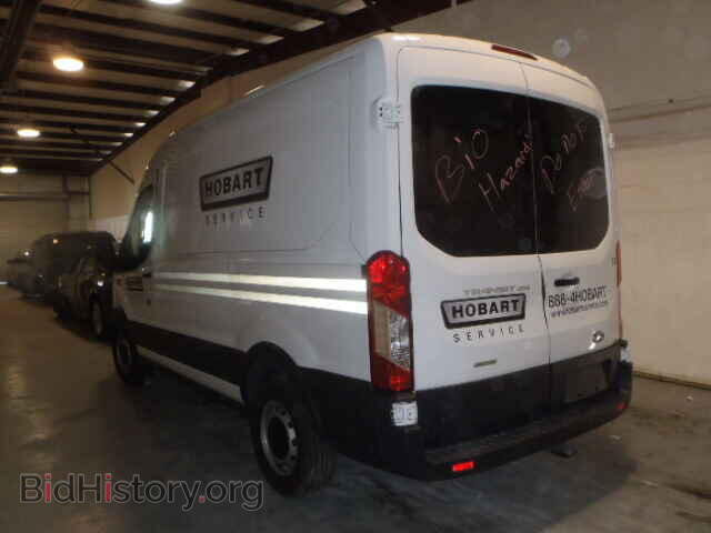 2015 FORD TRANSIT CO - VIN: 1FTNR1CG9FKA10906 - Фото 3