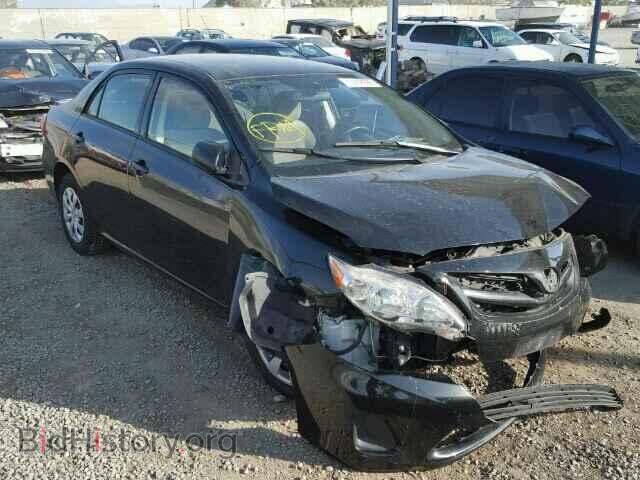 Photo JTDBU4EEXB9162936 - TOYOTA COROLLA 2011