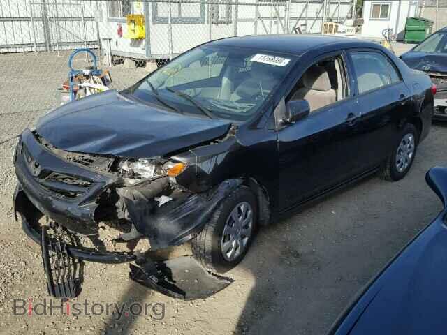 2011 TOYOTA COROLLA - VIN: JTDBU4EEXB9162936 - Photo 2
