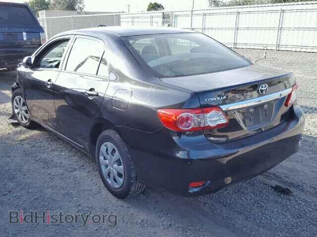 2011 TOYOTA COROLLA - VIN: JTDBU4EEXB9162936 - Photo 3