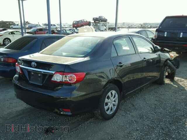 2011 TOYOTA COROLLA - VIN: JTDBU4EEXB9162936 - Photo 4
