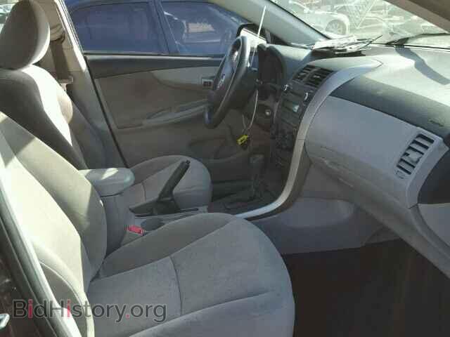 2011 TOYOTA COROLLA - VIN: JTDBU4EEXB9162936 - Photo 5