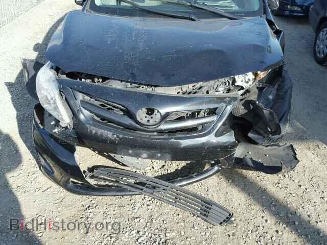 2011 TOYOTA COROLLA - VIN: JTDBU4EEXB9162936 - Photo 7