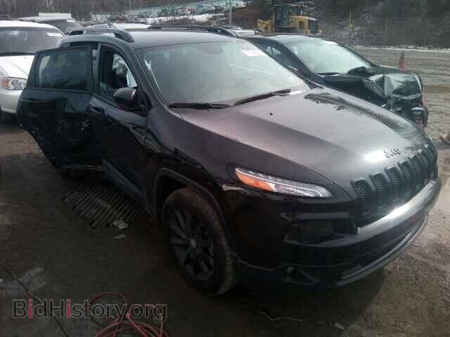 Фотография 1C4PJMCB4EW290957 - JEEP CHEROKEE 2014