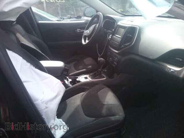 2014 JEEP CHEROKEE - VIN: 1C4PJMCB4EW290957 - Фото 5
