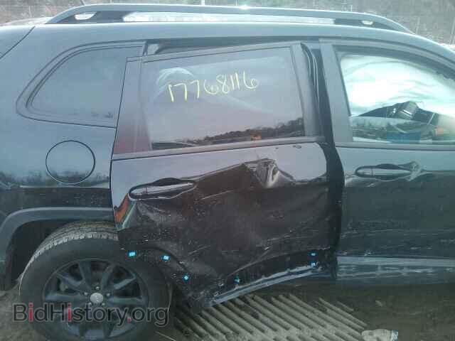 2014 JEEP CHEROKEE - VIN: 1C4PJMCB4EW290957 - Фото 9