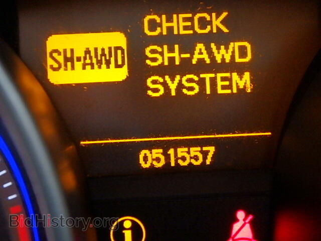 2007 ACURA MDX - VIN: 2HNYD28257H512457 - Фото 8