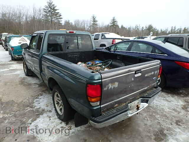1998 MAZDA B2500 - VIN: 4F4YR16C7WTM01950 - Фото 3