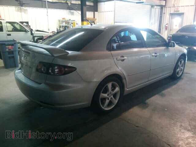 2008 MAZDA 6 - VIN: 1YVHP84C585M41200 - Фото 4