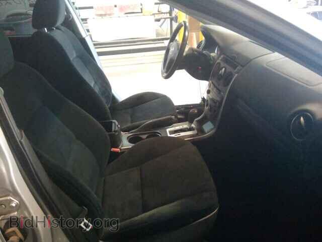 2008 MAZDA 6 - VIN: 1YVHP84C585M41200 - Фото 5