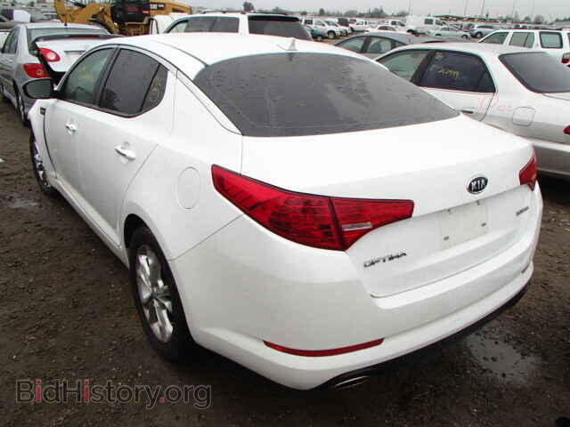 2012 KIA OPTIMA - VIN: 5XXGN4A75CG081776 - Фото 3