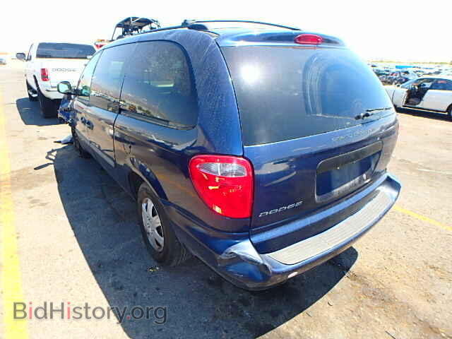 2006 DODGE CARAVAN - VIN: 1D4GP24R96B623650 - Photo 3
