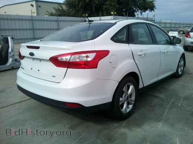 2013 FORD FOCUS - VIN: 1FADP3F20DL313955 - Photo 4