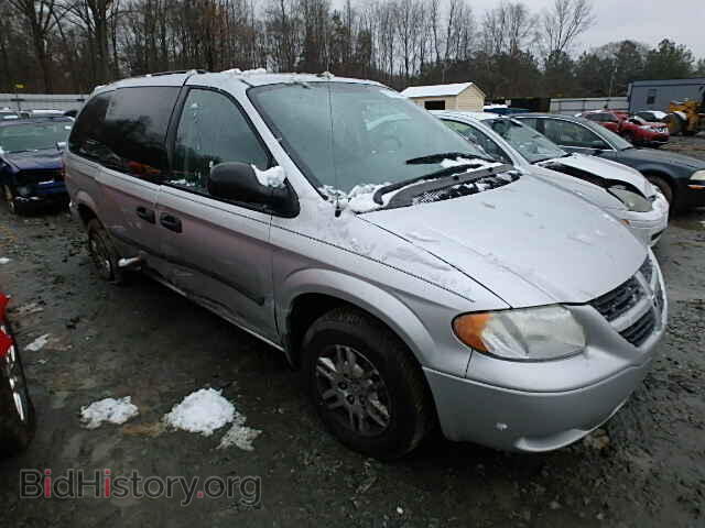 Фотография 1D4GP24R46B634801 - DODGE CARAVAN 2006