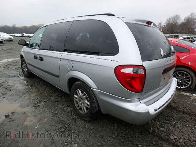 2006 DODGE CARAVAN - VIN: 1D4GP24R46B634801 - Фото 3