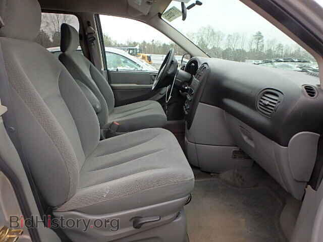 2006 DODGE CARAVAN - VIN: 1D4GP24R46B634801 - Фото 5