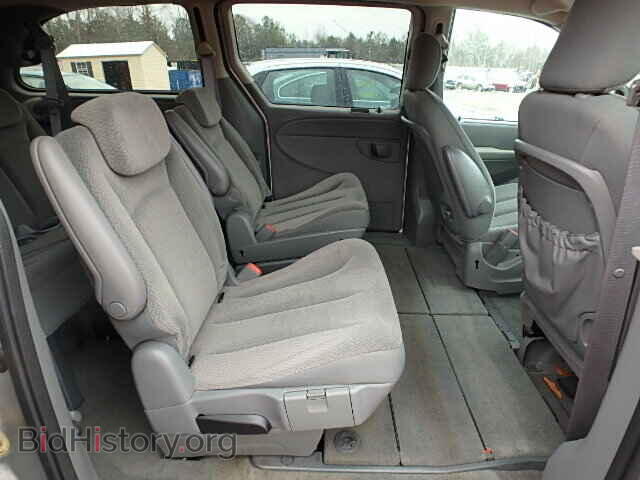 2006 DODGE CARAVAN - VIN: 1D4GP24R46B634801 - Фото 6