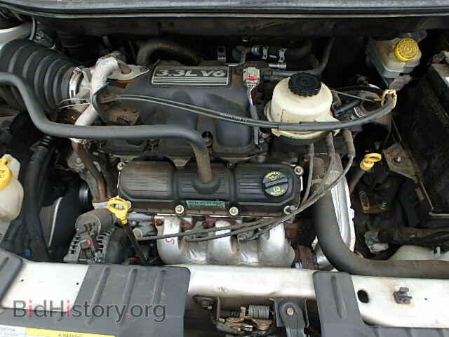 2006 DODGE CARAVAN - VIN: 1D4GP24R46B634801 - Фото 7