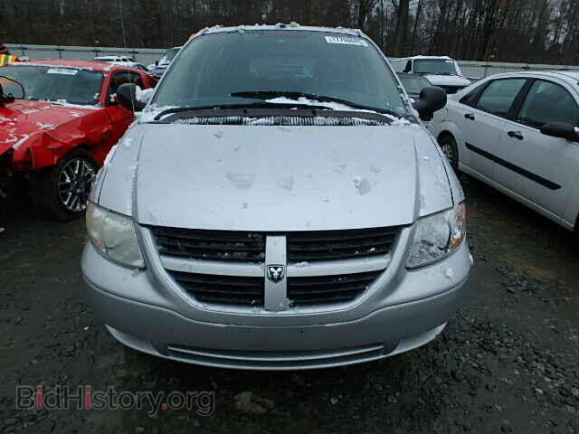 2006 DODGE CARAVAN - VIN: 1D4GP24R46B634801 - Фото 9