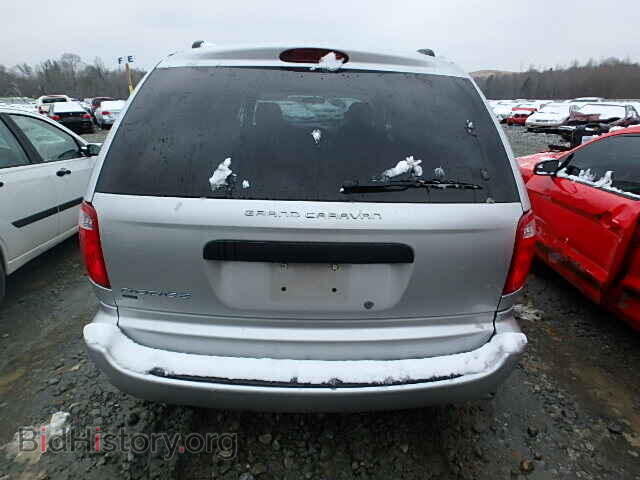 2006 DODGE CARAVAN - VIN: 1D4GP24R46B634801 - Фото 10