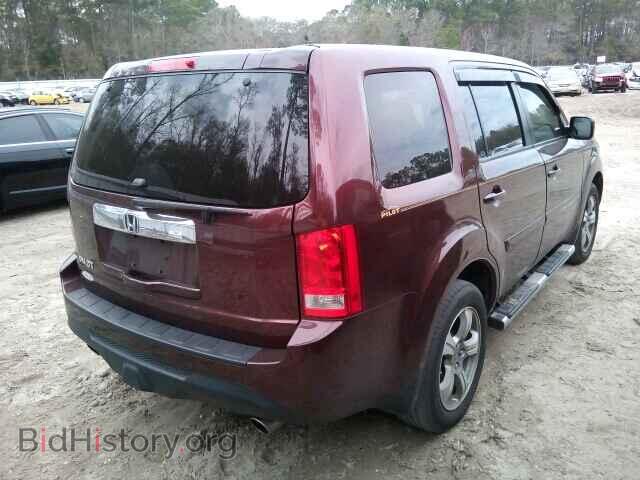 2012 HONDA PILOT - VIN: 5FNYF3H49CB032963 - Photo 4
