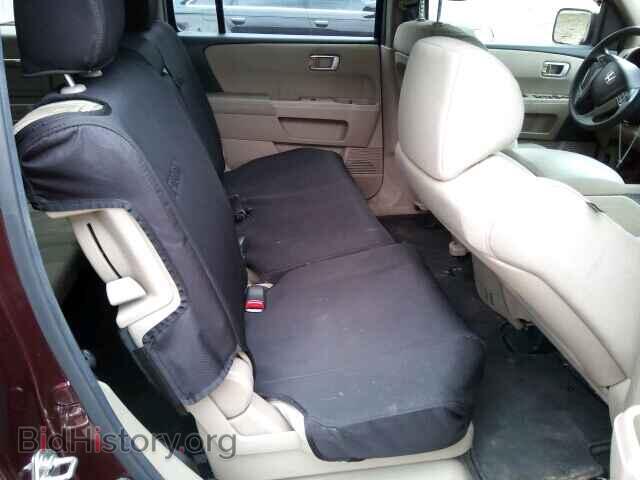 2012 HONDA PILOT - VIN: 5FNYF3H49CB032963 - Photo 6