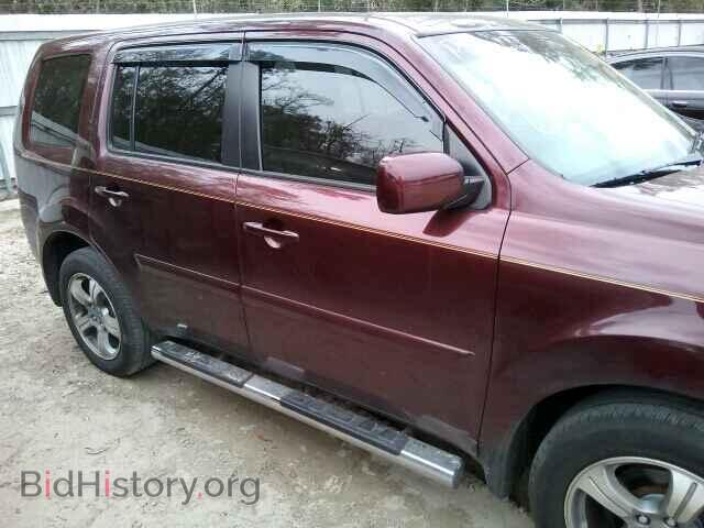 2012 HONDA PILOT - VIN: 5FNYF3H49CB032963 - Photo 9
