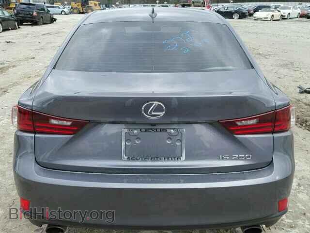 2014 LEXUS IS250 - VIN: JTHBF1D25E5012727 - Фото 10